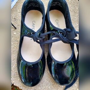 Capezio Kids Tap Shoes Size 11.5